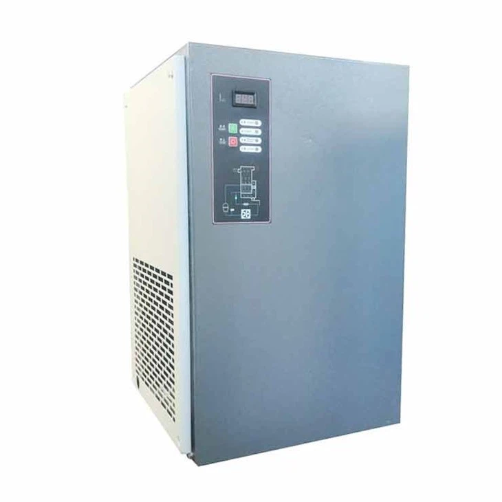 380v Refrigerated Compressed Air Dryer