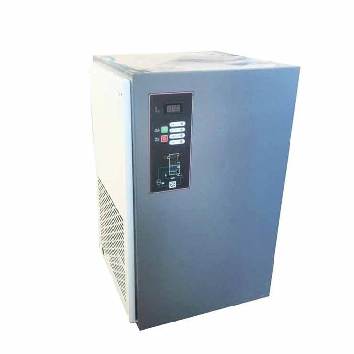 380v Refrigerated Compressed Air Dryer