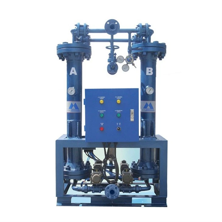 Desiccant Air Dryer Dessicant Air Dryer