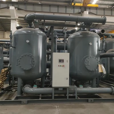 Sistem de filtrare a aerului praf Filtru de aer comprimat din oțel inoxidabil