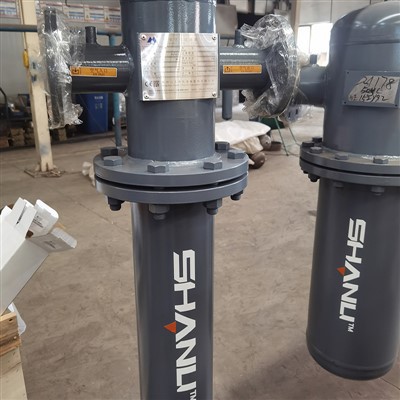 Filtru de praf pentru aerisire Filtru de aer comprimat Filtru de aer comprimat din oțel inoxidabil